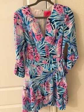 Wrap dress size medium